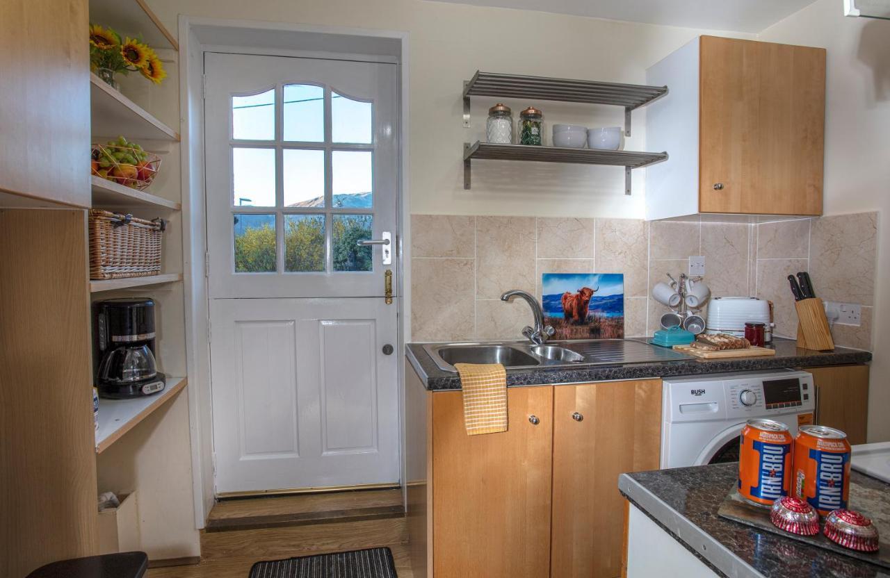 Glencoe View Appartement Ballachulish Buitenkant foto